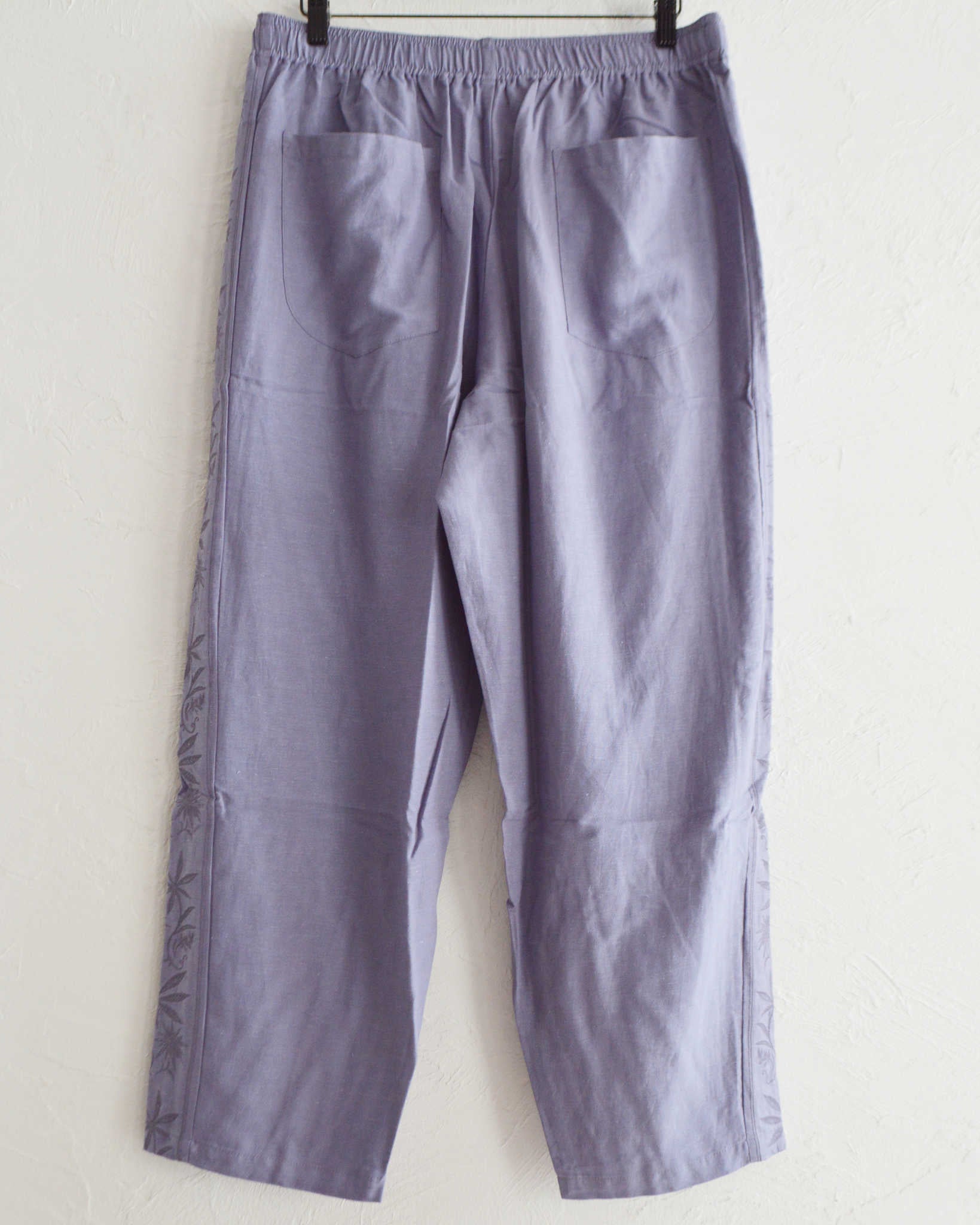 GOHEMP ゴーヘンプ / GREEN HILL PANTS (HELLO BLUE ハローブルー)