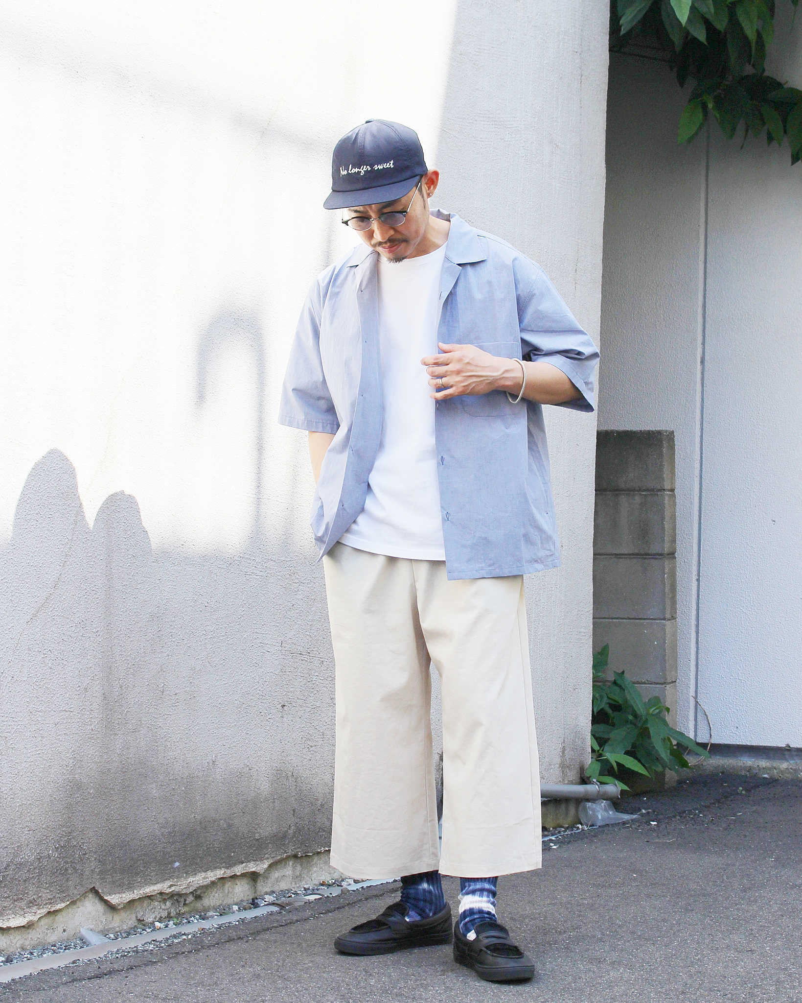BASISBROEK バーシスブルック / MOON ムーン (BEIGE ベージュ)