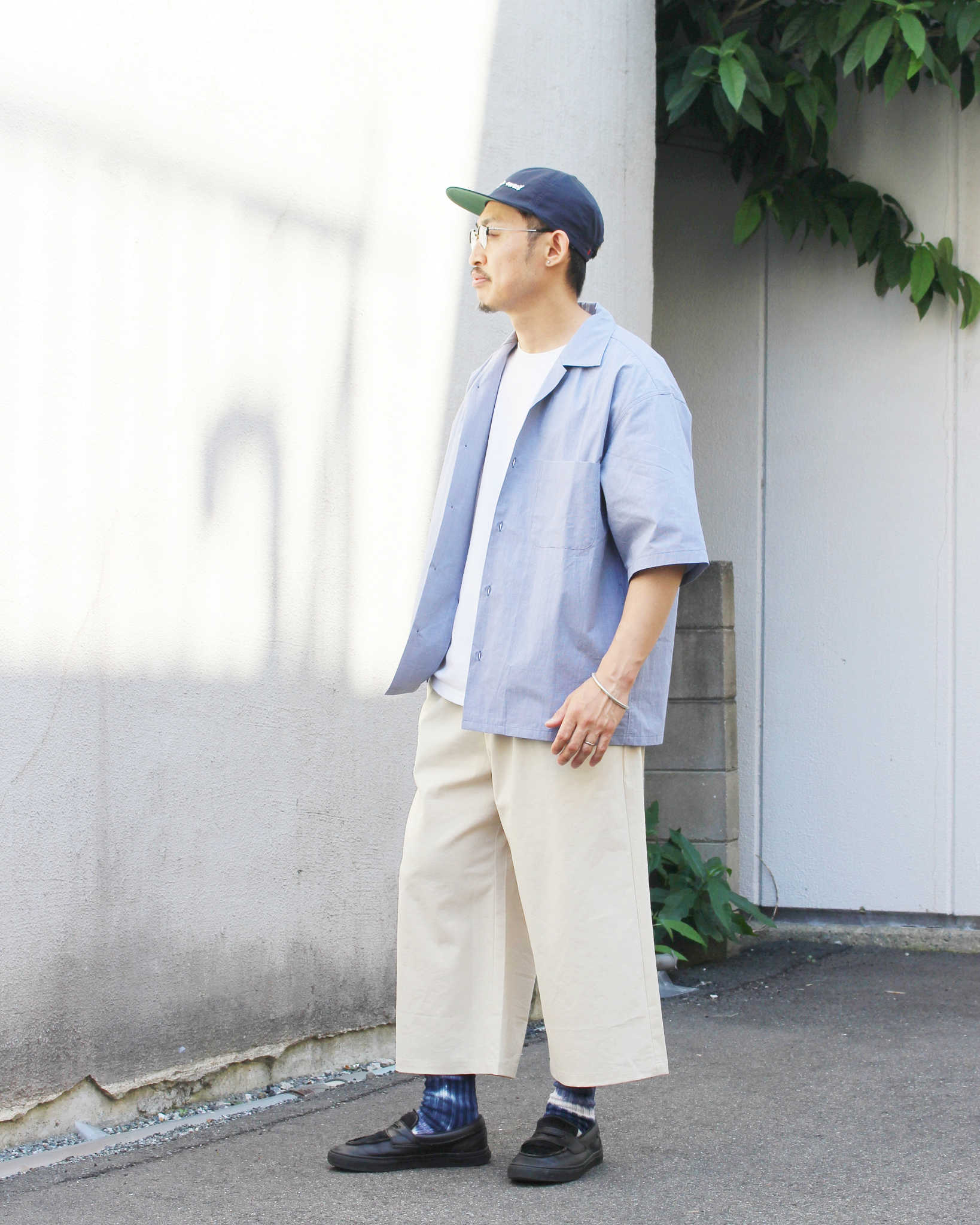 BASISBROEK バーシスブルック / MOON ムーン (BEIGE ベージュ)