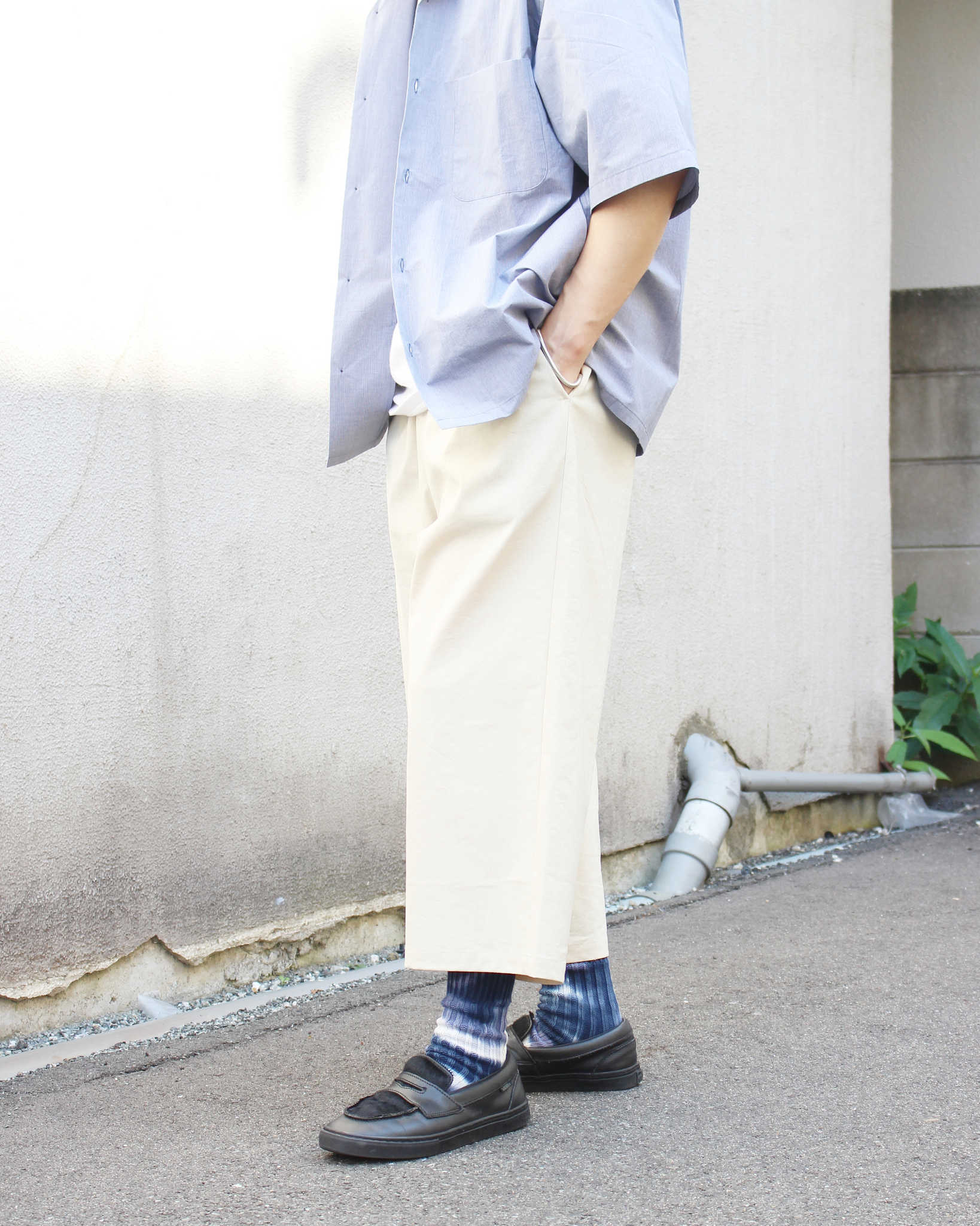 BASISBROEK バーシスブルック / MOON ムーン (BEIGE ベージュ)