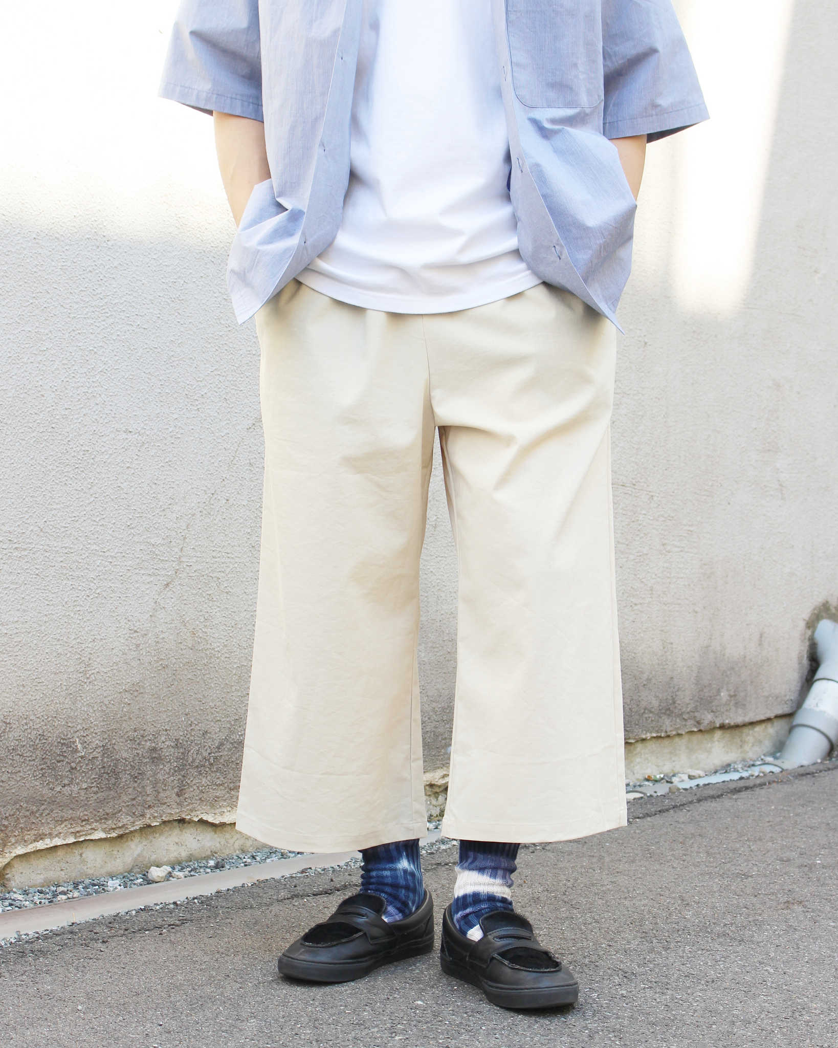 BASISBROEK バーシスブルック / MOON ムーン (BEIGE ベージュ)