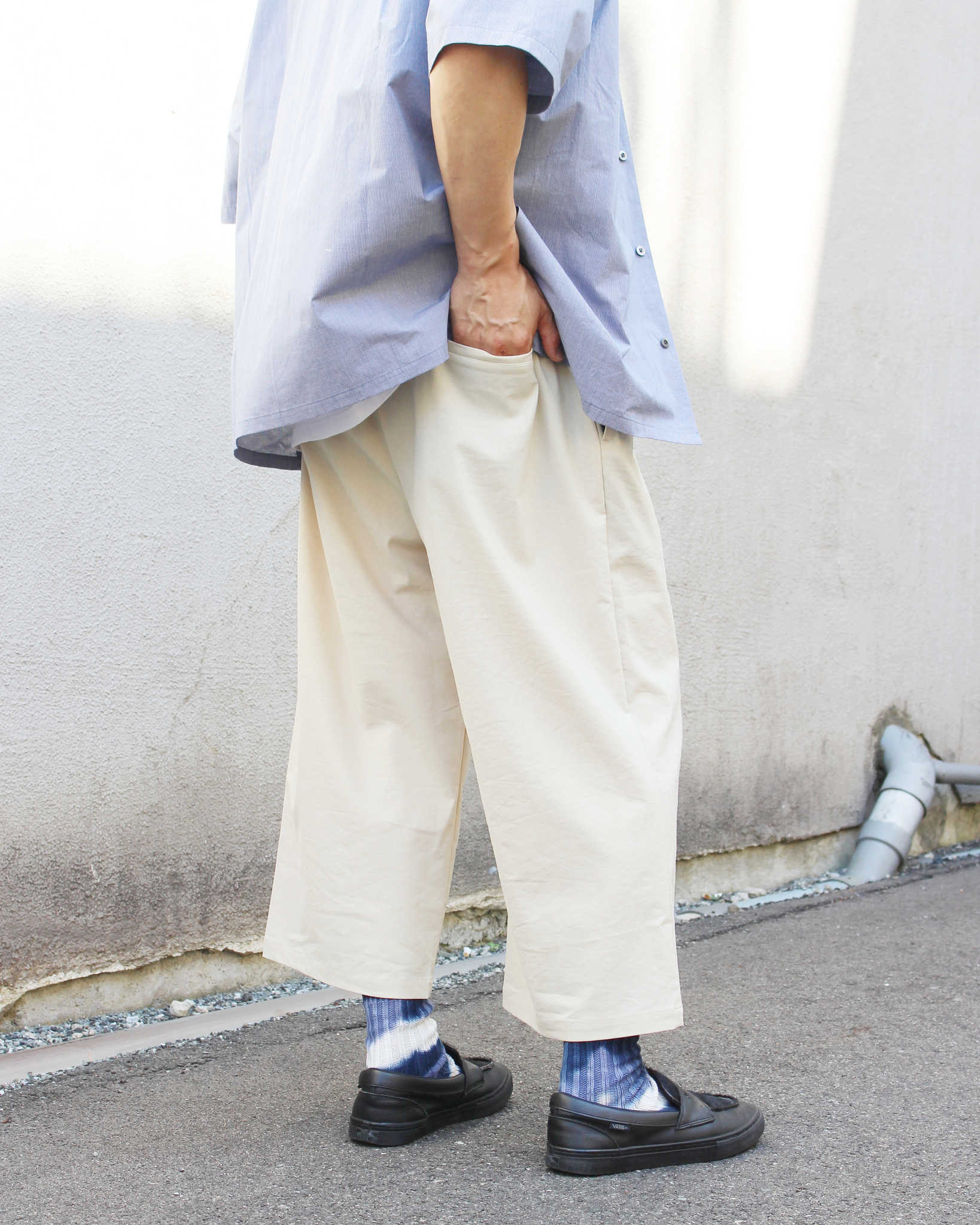 BASISBROEK バーシスブルック / MOON ムーン (BEIGE ベージュ)