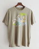 GOHEMP ゴーヘンプ / 麻奉納祭 BASIC S/SL TEE アサホウノウサイベーシックティー (SAND STONE サンドストーン)