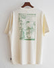 GOHEMP ゴーヘンプ / 日本伝統大麻WIDE FITS TEE ワイドフィットティー (NATURAL ナチュラル)