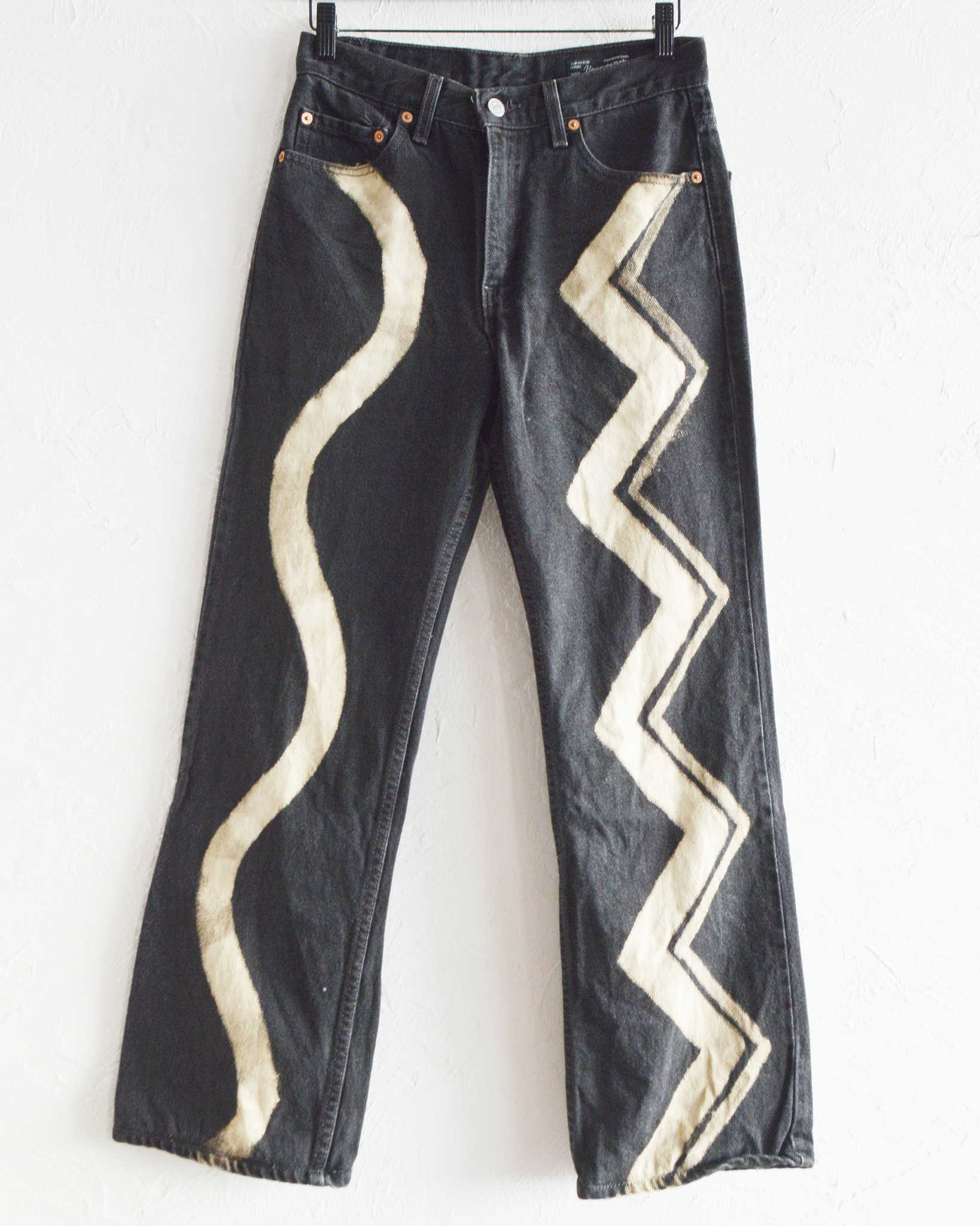 Nasngwam. ナスングワム / ANONYMOUS PANTS アノニマスパンツ Ssize 517 (BLACK ブラック)