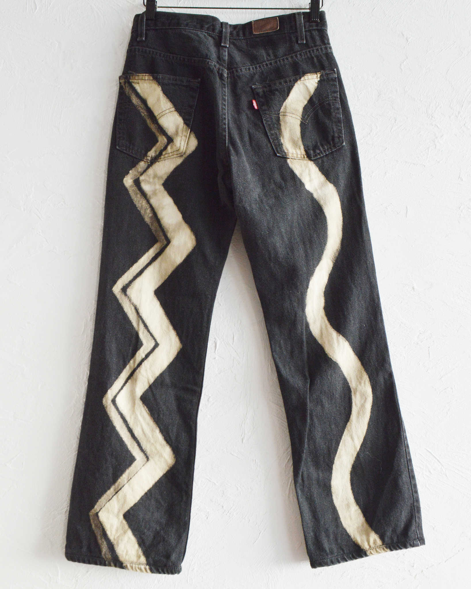 Nasngwam. ナスングワム / ANONYMOUS PANTS アノニマスパンツ Ssize 517 (BLACK ブラック)