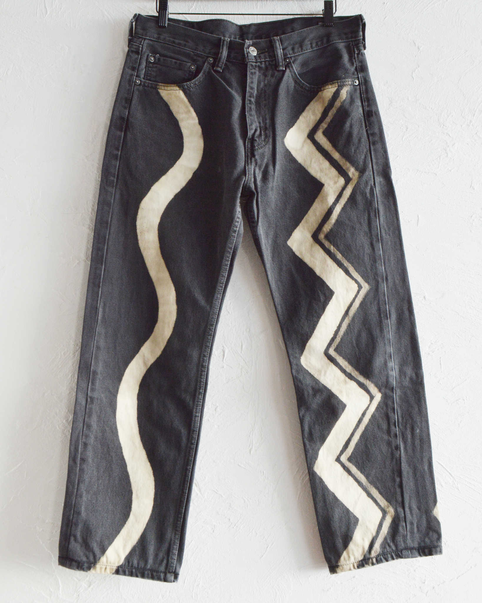 Nasngwam. ナスングワム / ANONYMOUS PANTS アノニマスパンツ Msize 505 (BLACK ブラック)