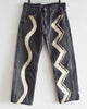 Nasngwam. ナスングワム / ANONYMOUS PANTS アノニマスパンツ Msize 505 (BLACK ブラック)