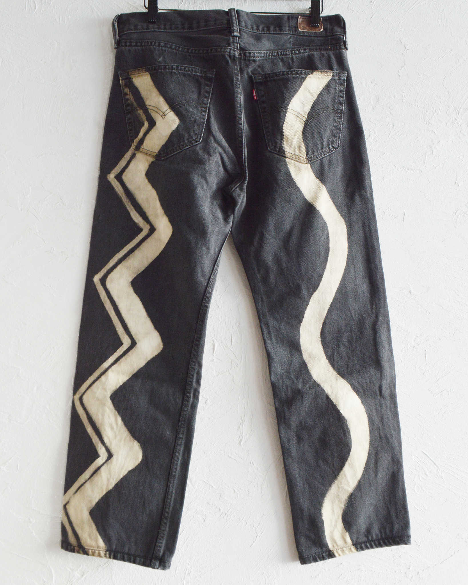 Nasngwam. ナスングワム / ANONYMOUS PANTS アノニマスパンツ Msize 505 (BLACK ブラック)