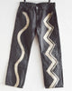 Nasngwam. ナスングワム / ANONYMOUS PANTS アノニマスパンツ Lsize 505 (BLACK ブラック)