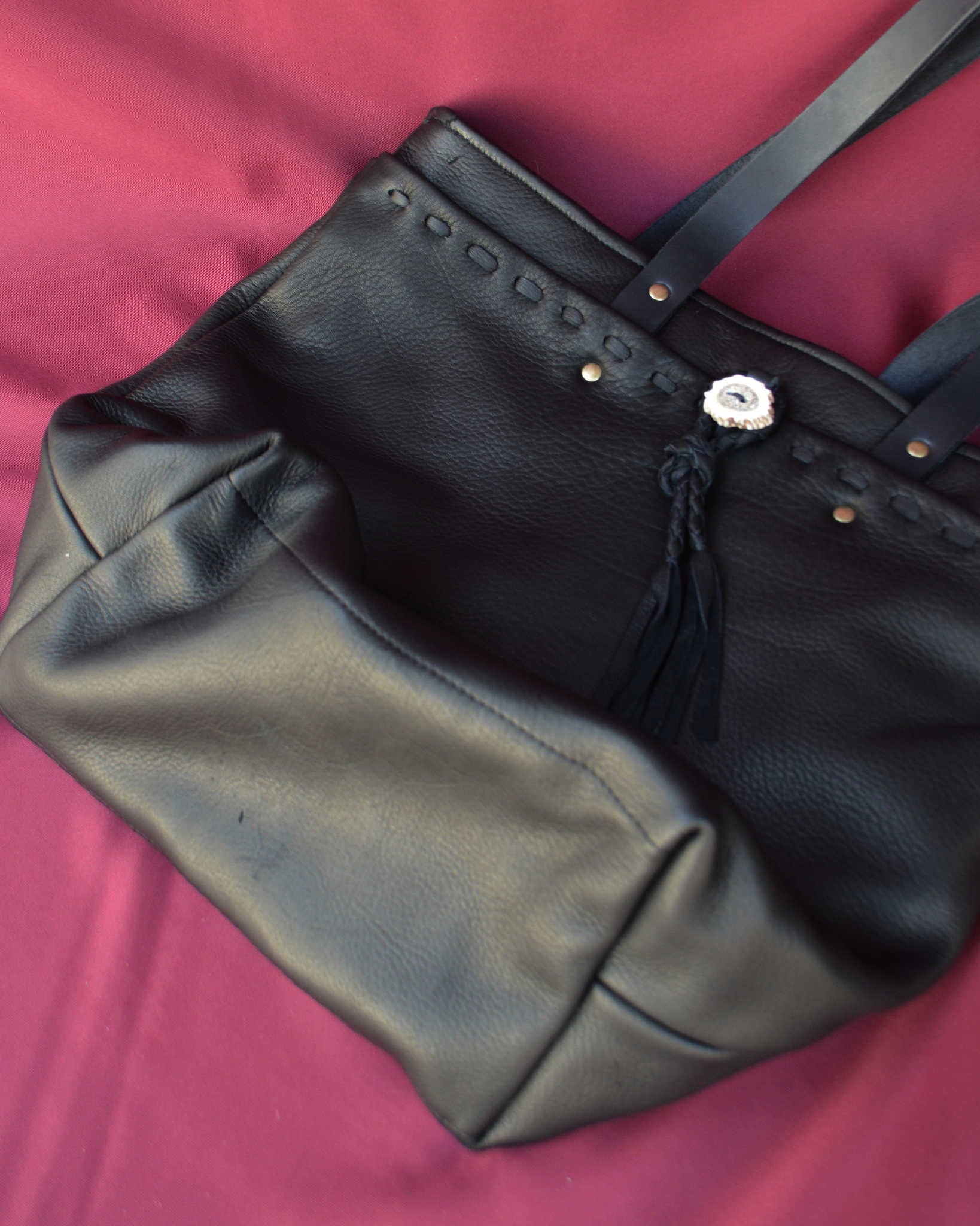 Nasngwam.×EARLYMORNINGS ナスングワム アーリーモーニング / DEERSKIN