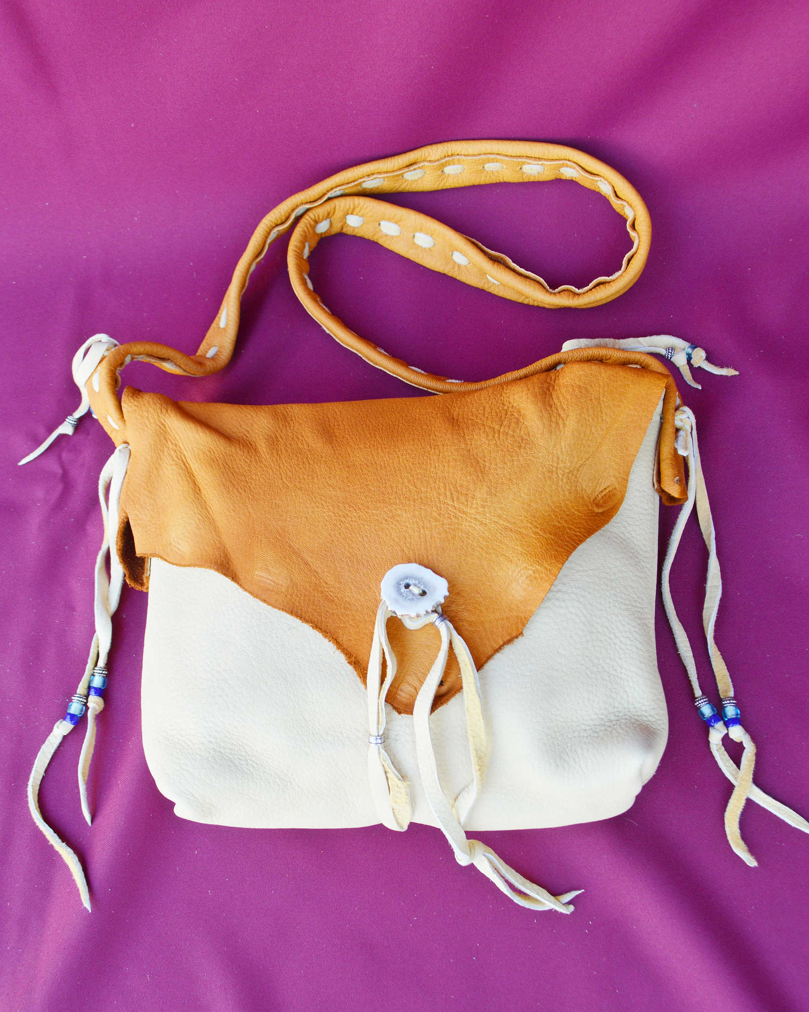 Nasngwam.×EARLYMORNINGS ナスングワム アーリーモーニング / DEERSKIN