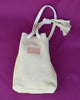 Nasngwam.×EARLYMORNINGS ナスングワム アーリーモーニング / DEERSKIN WHISKY BAG ディアスキンウイスキーバッグ (BEIGE ベージュ)