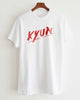 O.K. オーケー / KYUN S/S TEE キュンティー (WHITE ホワイト)