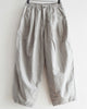 Nasngwam. ナスングワム / BARREL PANTS バレルパンツ (GRAY グレー)
