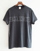 O.K. オーケー / SAIKO STITCH S/S TEE サイコーステッチティー (BLACK ブラック)