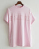O.K. オーケー / SAIKO STITCH S/S TEE サイコーステッチティー (L/PINK ライトピンク)