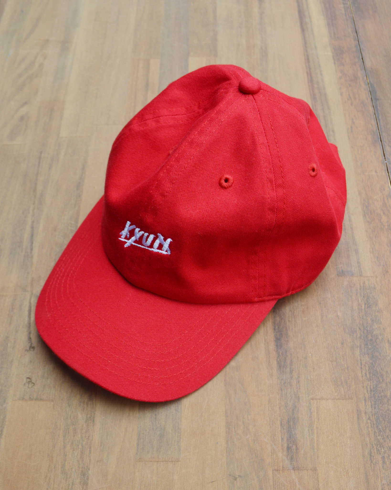 O.K. オーケー / KYUN COTTON CAP キュンコットンキャップ
