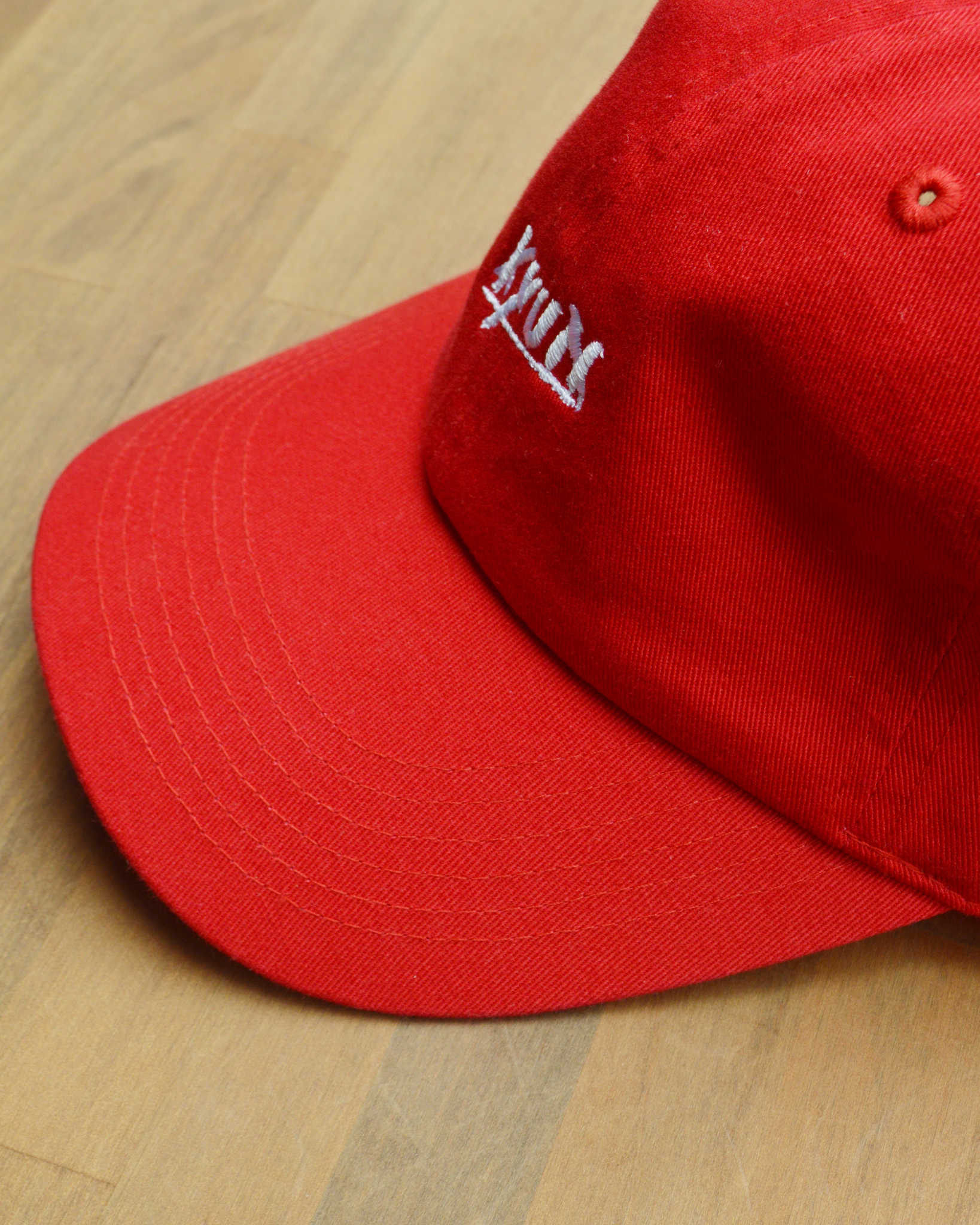 O.K. オーケー / KYUN COTTON CAP キュンコットンキャップ