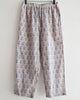 GOHEMP ゴーヘンプ/ GREEN HILL PANTS グリーンヒルパンツ (ROSE GRAY ローズグレー)