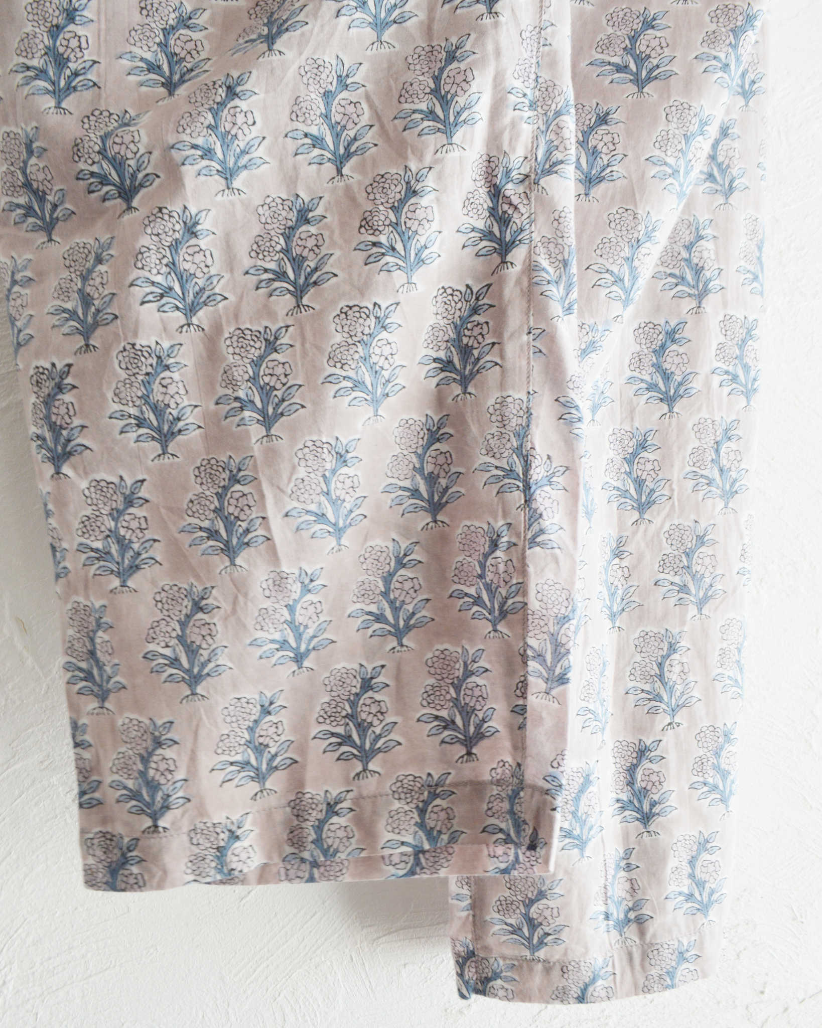 GOHEMP ゴーヘンプ/ GREEN HILL PANTS グリーンヒルパンツ (ROSE GRAY ローズグレー)