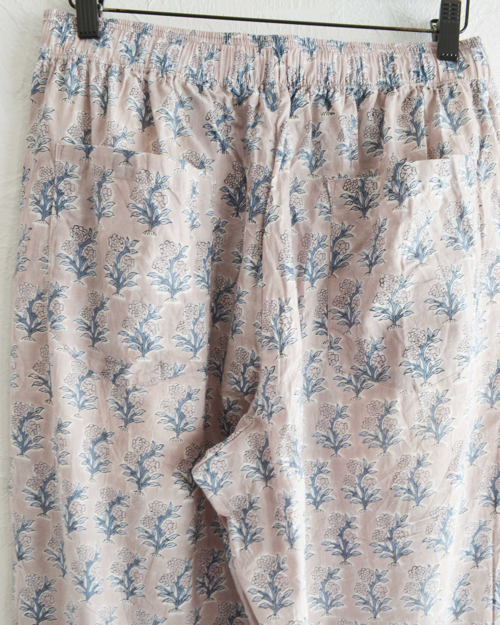 GOHEMP ゴーヘンプ/ GREEN HILL PANTS グリーンヒルパンツ (ROSE GRAY ローズグレー)