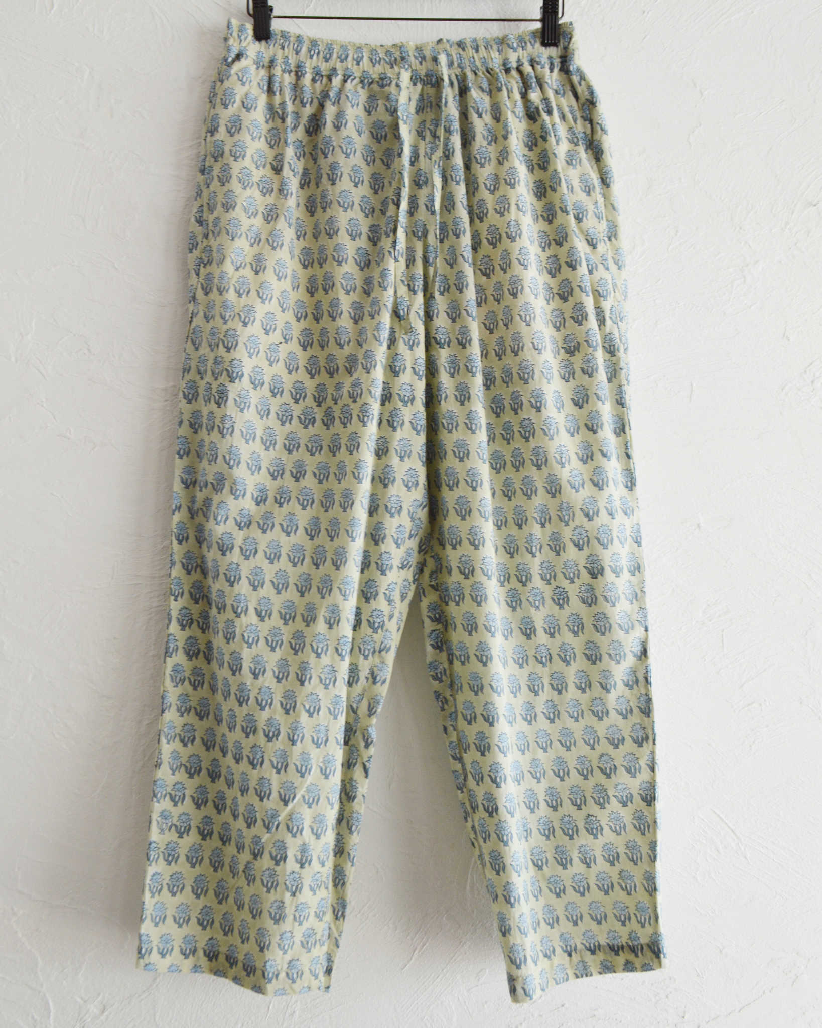 GOHEMP ゴーヘンプ/ GREEN HILL PANTS グリーンヒルパンツ (GREEN グリーン)