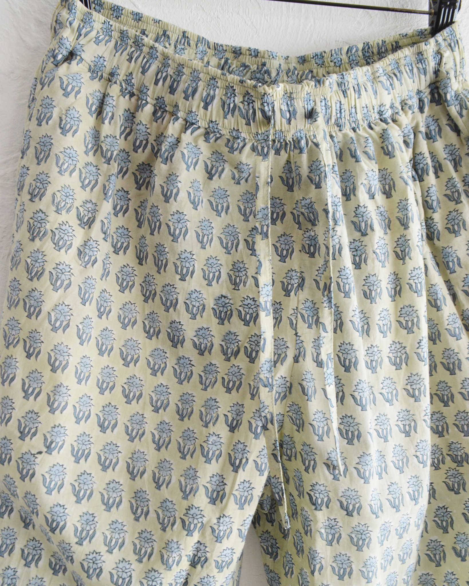 GOHEMP ゴーヘンプ/ GREEN HILL PANTS グリーンヒルパンツ (GREEN グリーン)