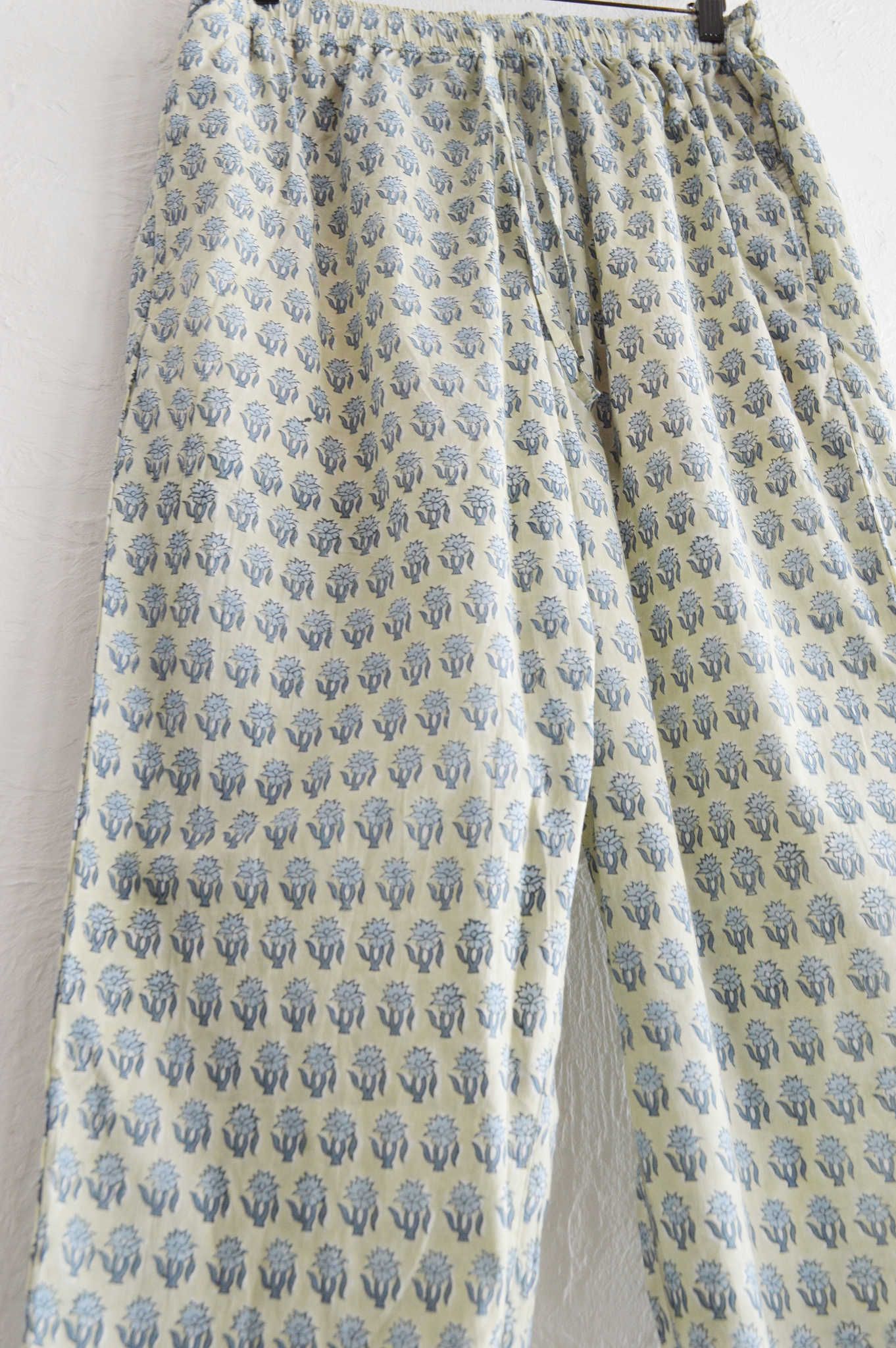 GOHEMP ゴーヘンプ/ GREEN HILL PANTS グリーンヒルパンツ (GREEN グリーン)