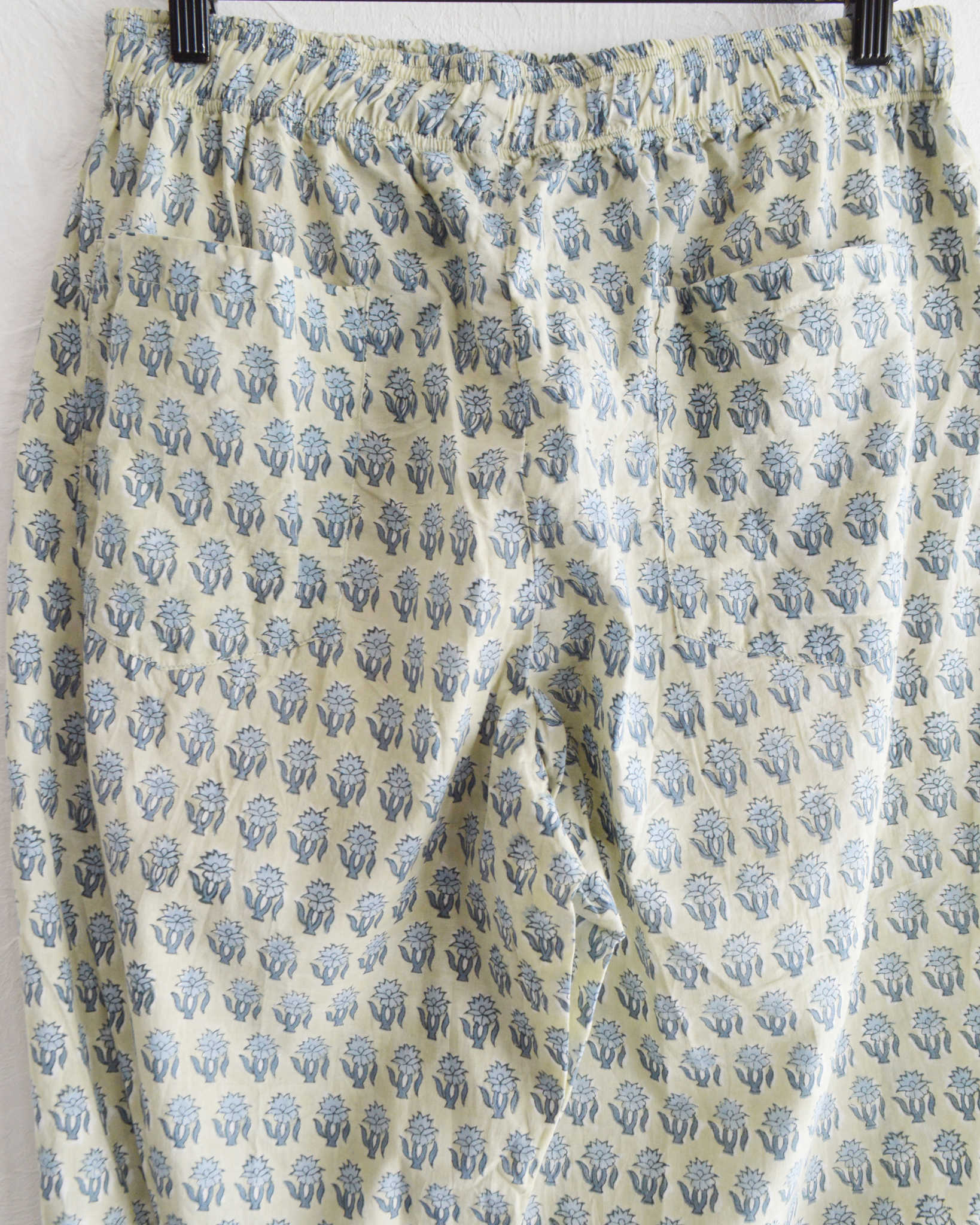 GOHEMP ゴーヘンプ/ GREEN HILL PANTS グリーンヒルパンツ (GREEN グリーン)