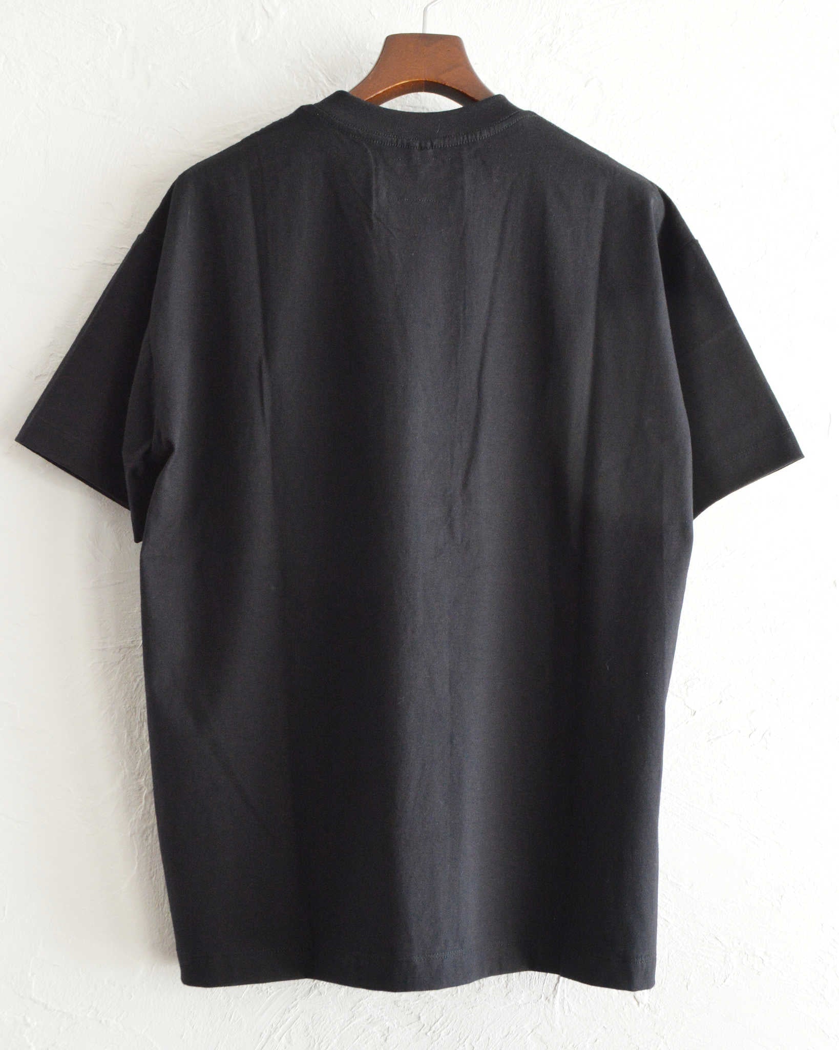 O.K. オーケー / HEART&ARROW S/S TEE ハートアンドアローティーシャツ (BLACK ブラック)