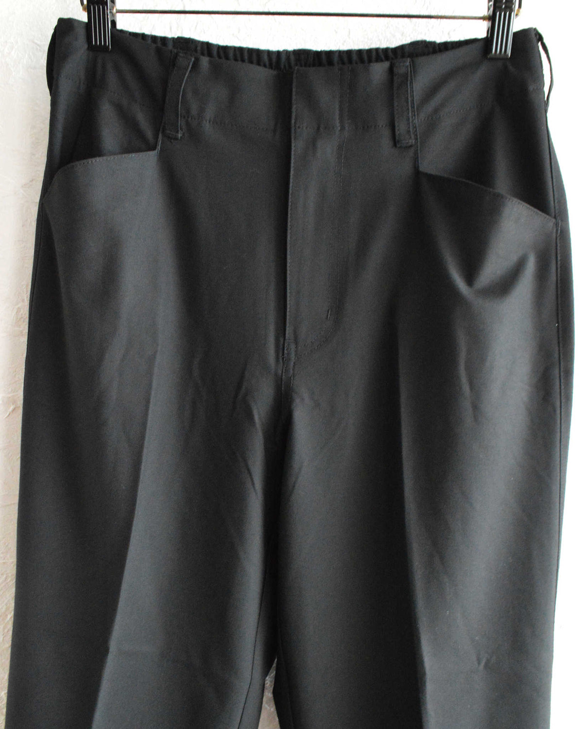 AXESQUIN アクシーズクイーン / TECK WORK SLACKS 2.0 テックワークスラックス (BLACK ブラック)