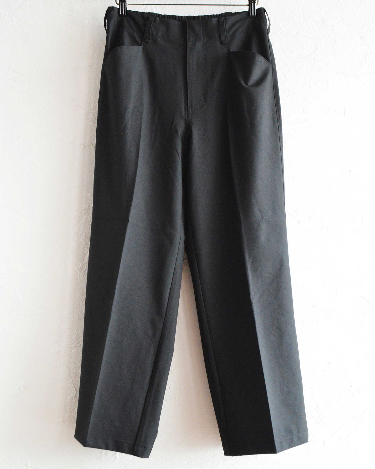 AXESQUIN アクシーズクイーン / TECK WORK SLACKS 2.0 テックワークスラックス (BLACK ブラック)