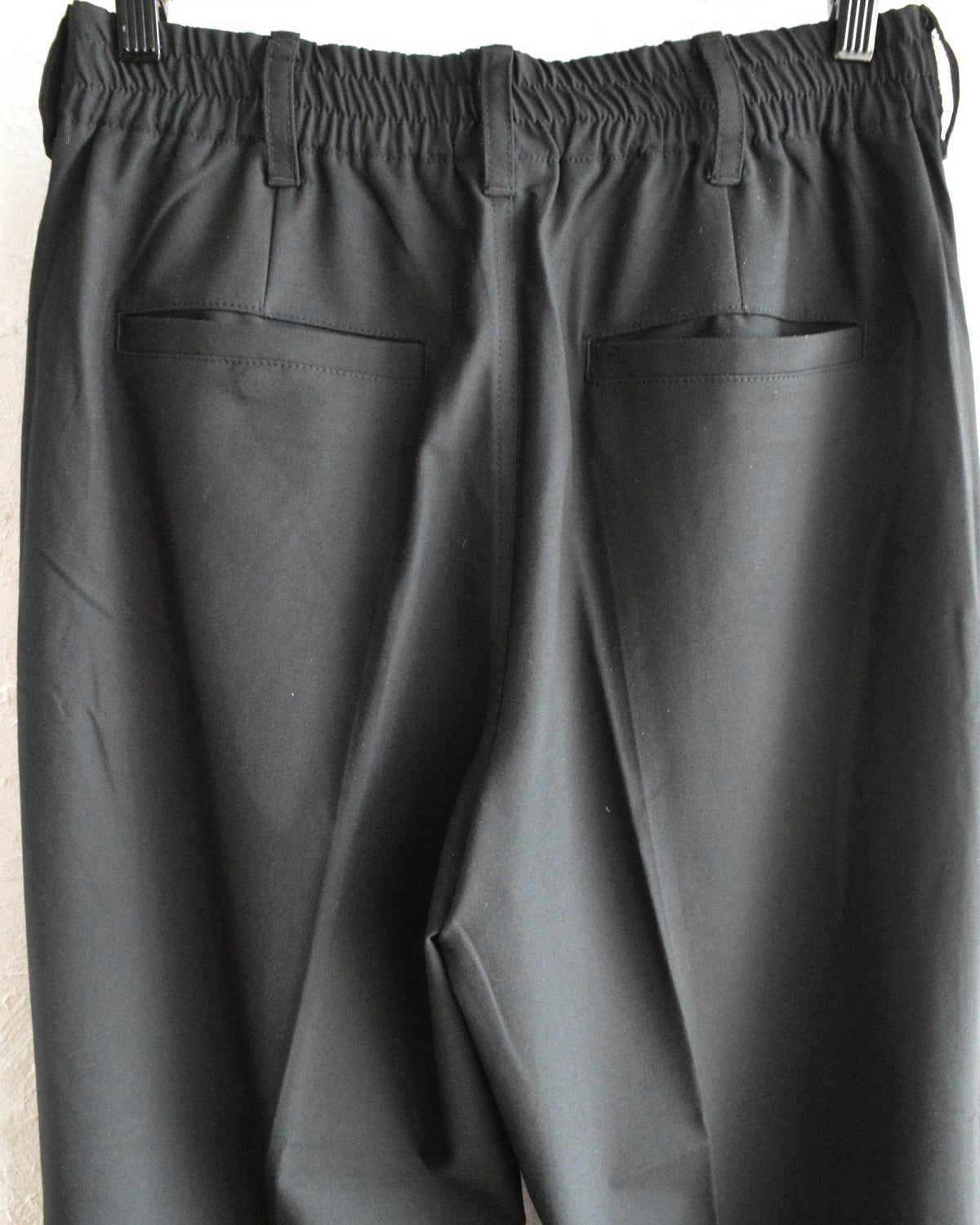 AXESQUIN アクシーズクイーン / TECK WORK SLACKS 2.0 テックワークスラックス (BLACK ブラック)