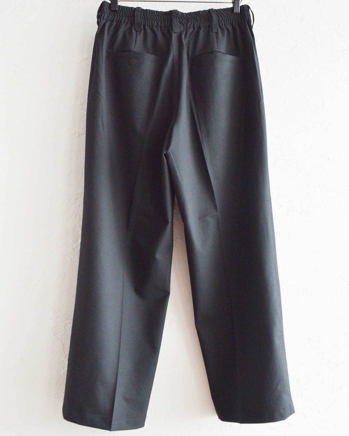 AXESQUIN アクシーズクイーン / TECK WORK SLACKS 2.0 テックワークスラックス (BLACK ブラック)