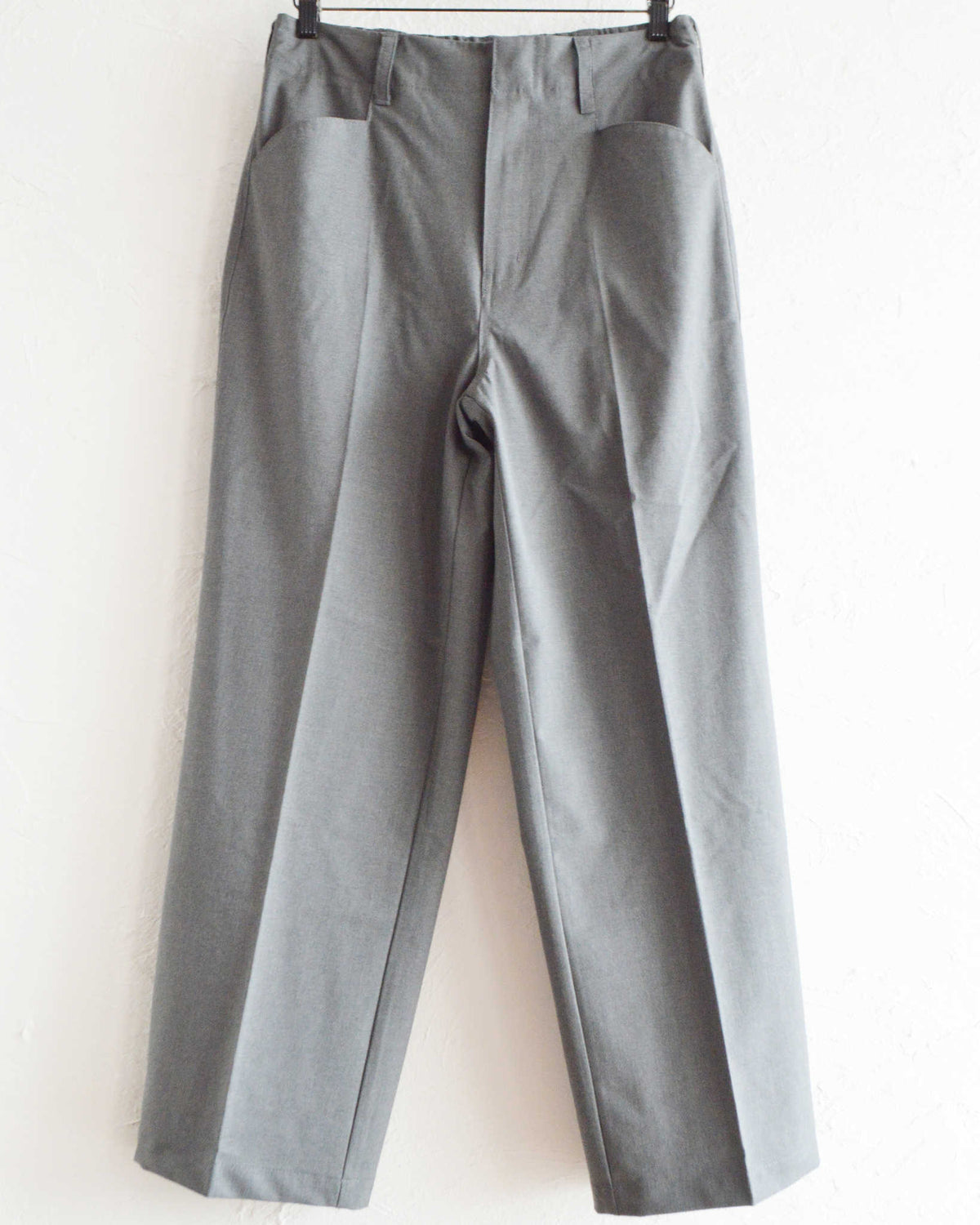 AXESQUIN アクシーズクイーン / TECK WORK SLACKS 2.0 テックワークスラックス (CHARCOAL チャコール)