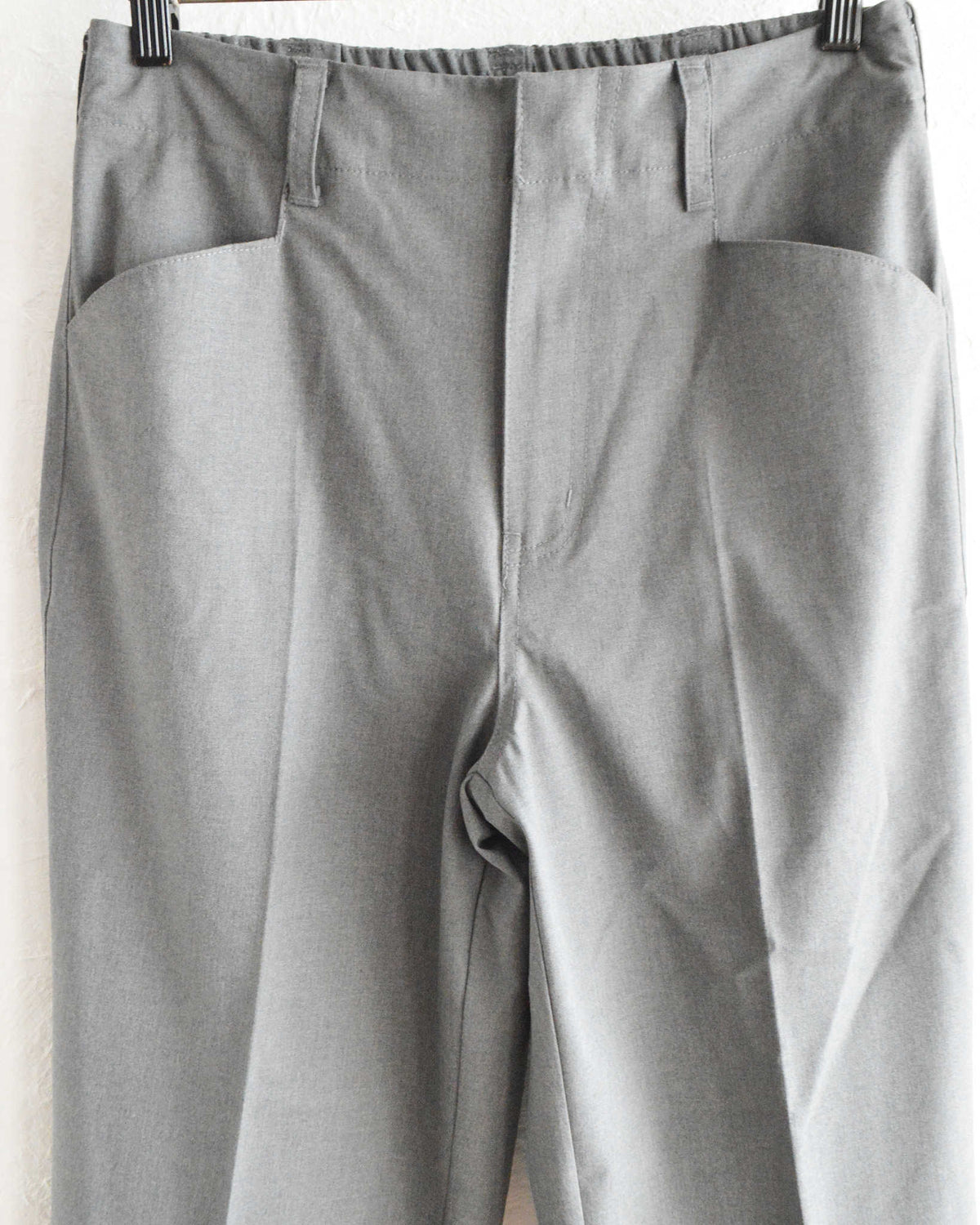AXESQUIN アクシーズクイーン / TECK WORK SLACKS 2.0 テックワークスラックス (CHARCOAL チャコール)