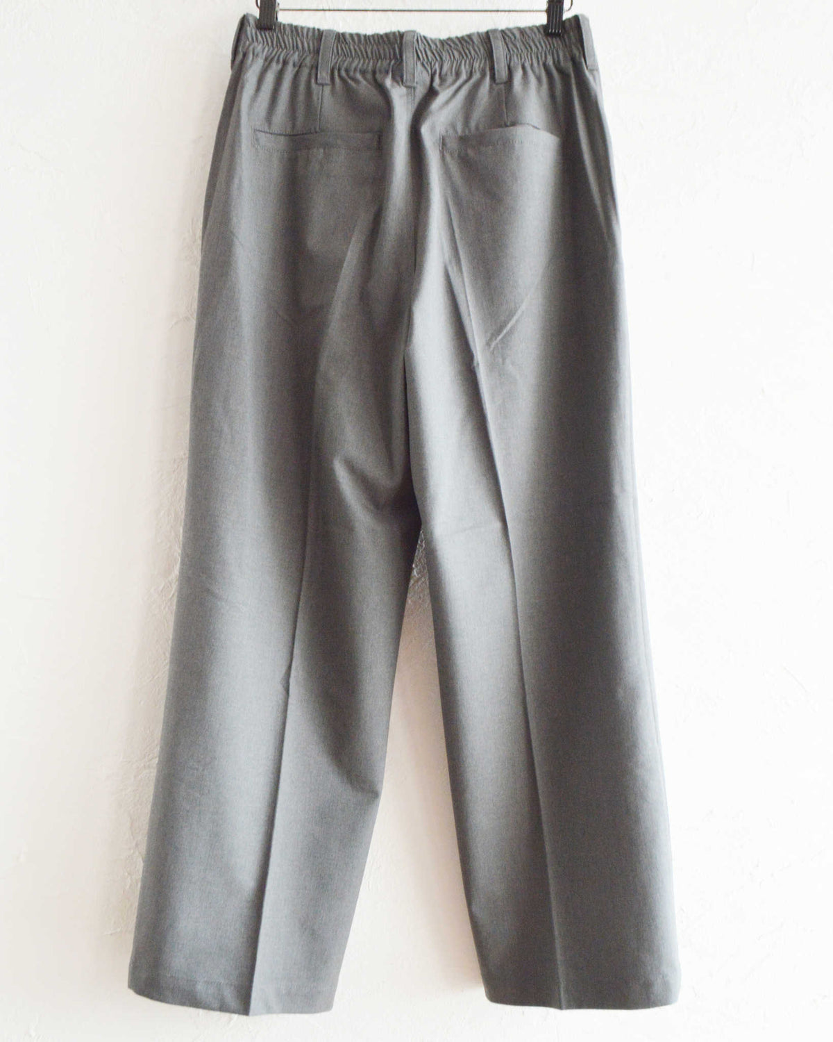 AXESQUIN アクシーズクイーン / TECK WORK SLACKS 2.0 テックワークスラックス (CHARCOAL チャコール)