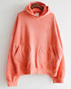 MOOJIMOOJI ムージームージー / CLASSIC 1930 HOODIE AGED クラシック1930フーディー (CORAL コーラル)