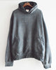 MOOJIMOOJI ムージームージー / CLASSIC 1930 HOODIE STREET クラシック1930フーディーストリート (BLACK ブラック)