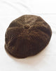 morno モーノ / Corduroy Big Cas Hunting Cap コーデュロイビッグキャスハンチング (BROWN)