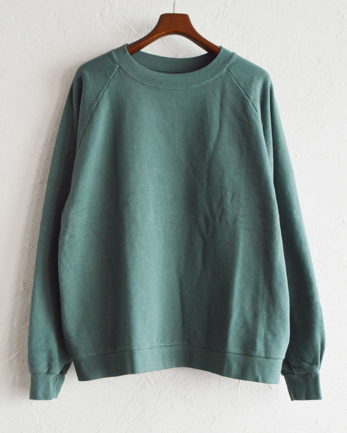 necessary or unnecessary ネセサリーオアアンネセサリー N.O.UN / HOT MAC RAGRAN ホットマックラグラン (GREEN グリーン)