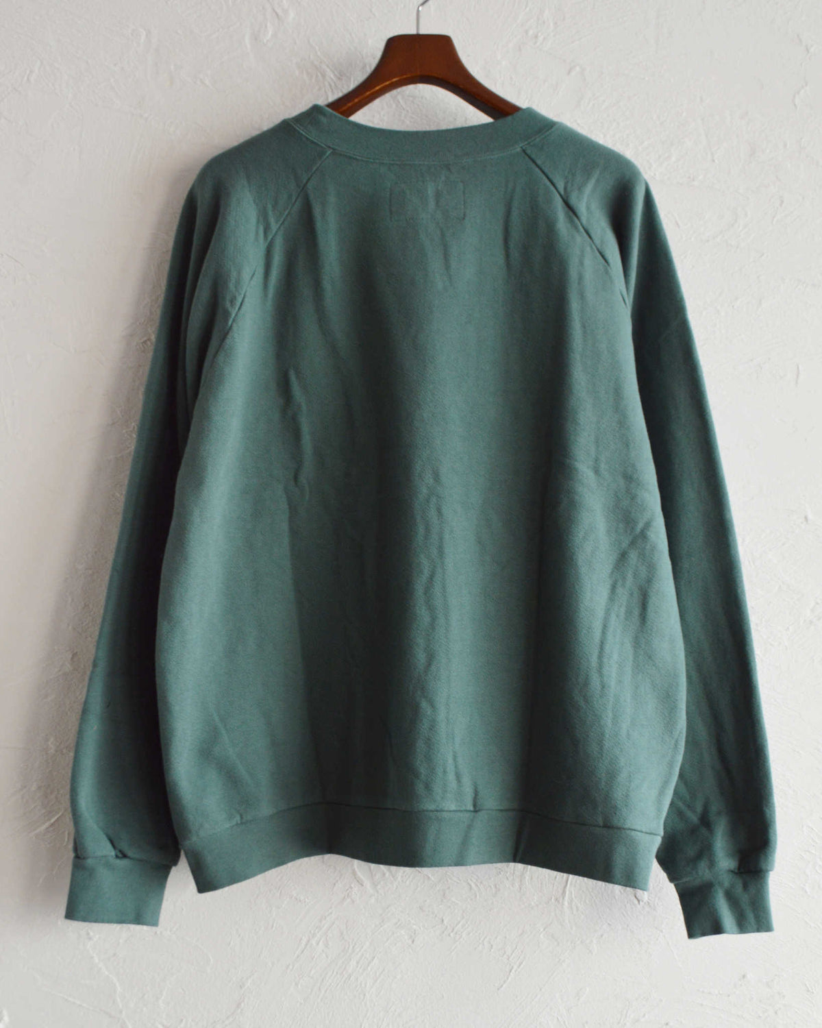 necessary or unnecessary ネセサリーオアアンネセサリー N.O.UN / HOT MAC RAGRAN ホットマックラグラン (GREEN グリーン)