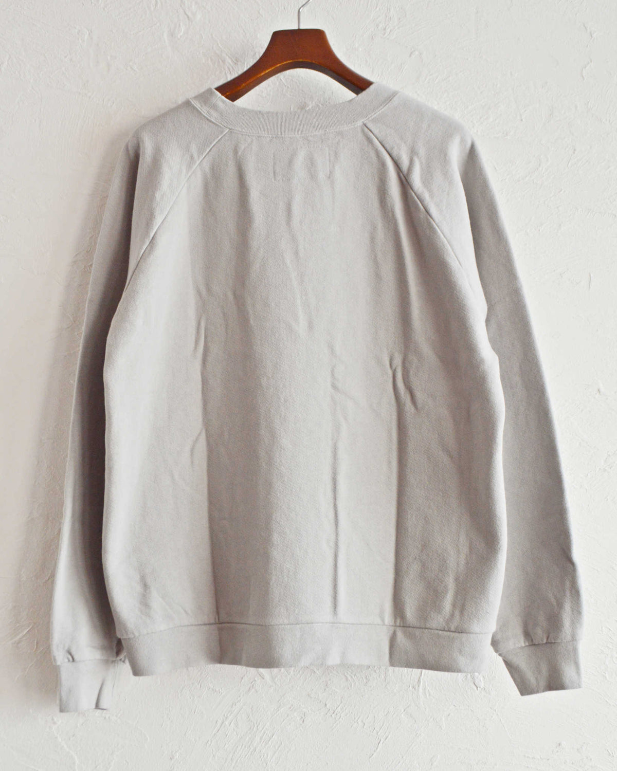 necessary or unnecessary ネセサリーオアアンネセサリー N.O.UN / HOT MAC RAGRAN ホットマックラグラン (GRAY グレー)