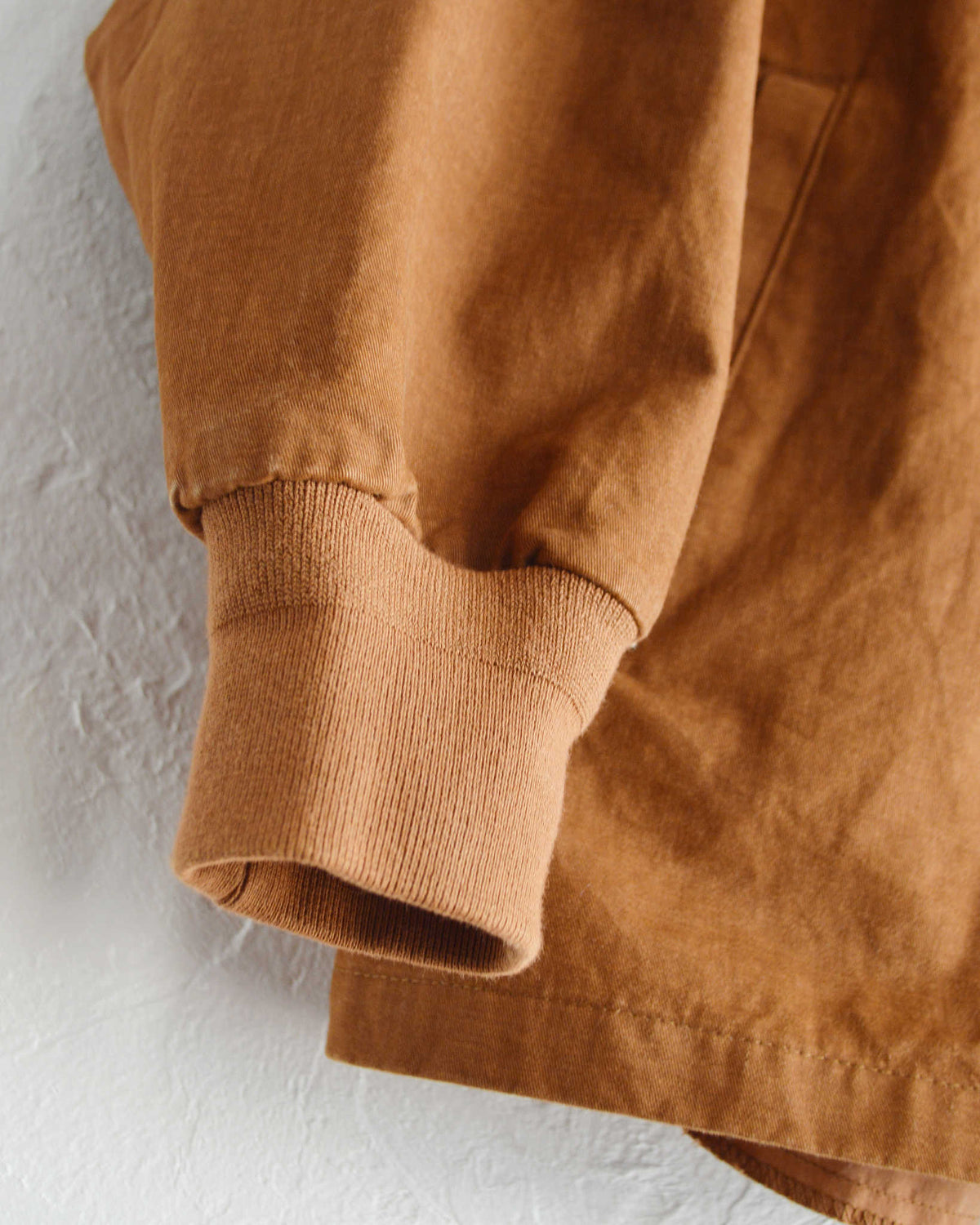 modemdesign モデムデザイン / FIREMAN JACKET ファイヤーマンジャケット (CAMEL キャメル)