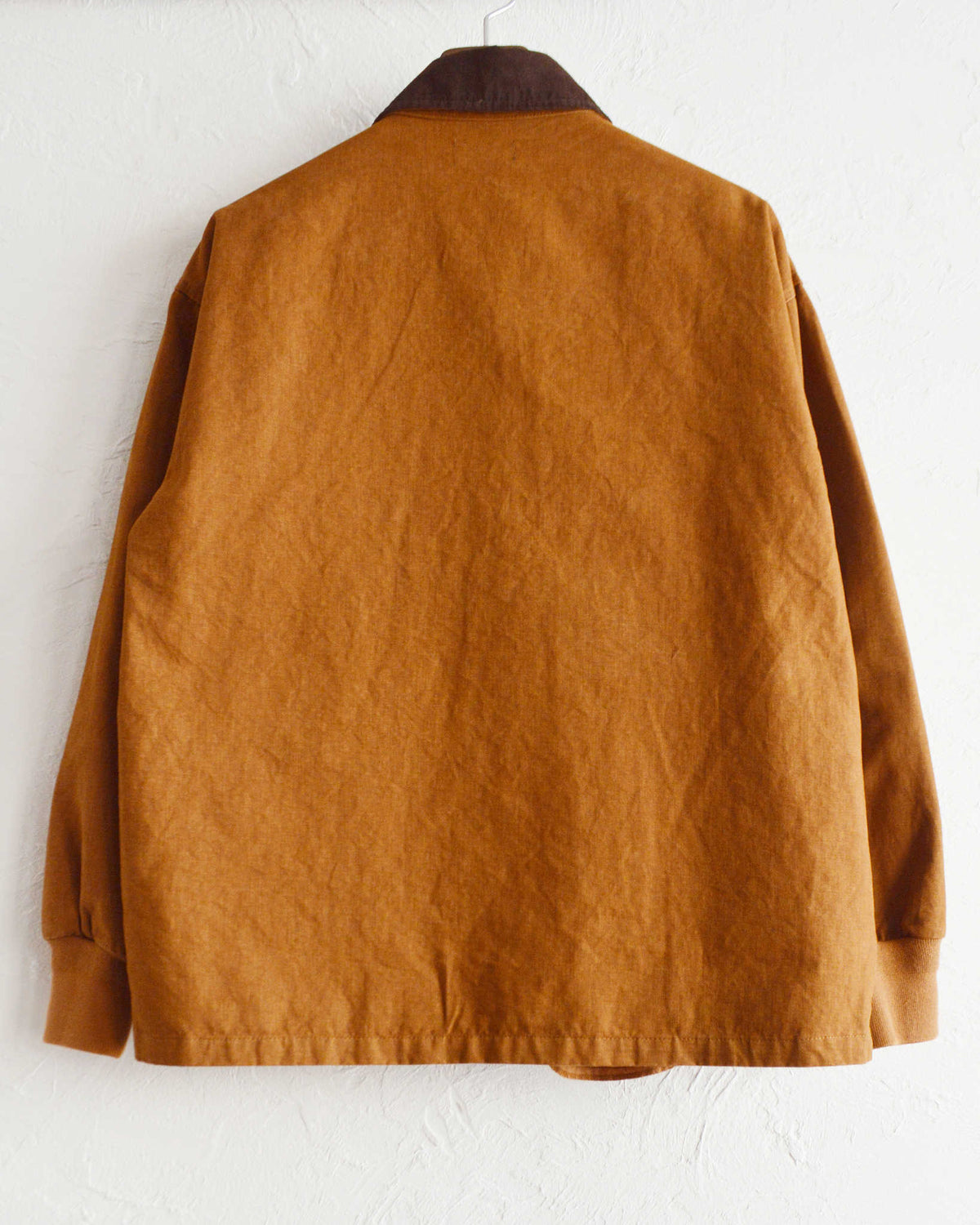 modemdesign モデムデザイン / FIREMAN JACKET ファイヤーマンジャケット (CAMEL キャメル)