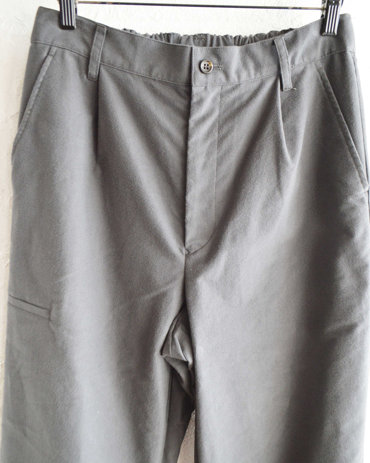 BASISBROEK バーシスブルック / WISKEN ウィスケン (CHARCOAL チャコール)