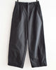 BASISBROEK バーシスブルック / WISKEN ウィスケン (BLACK ブラック)