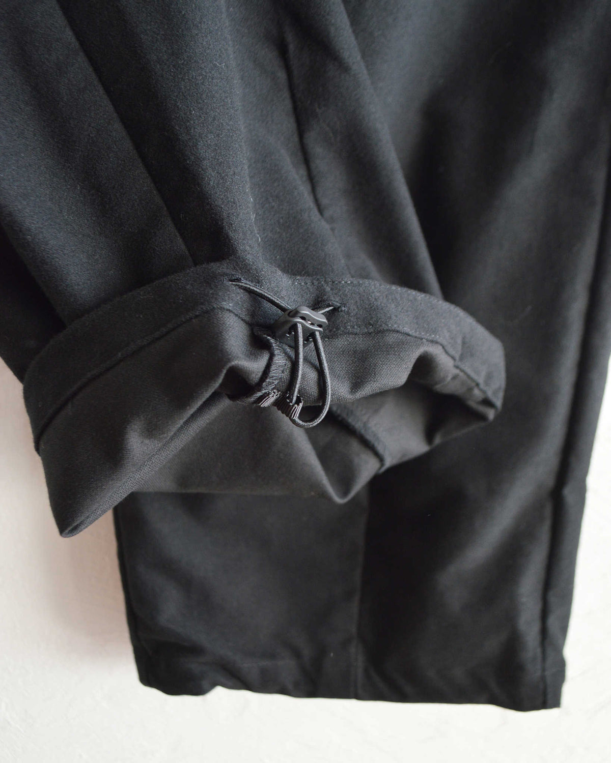 BASISBROEK バーシスブルック / WISKEN ウィスケン (BLACK ブラック)