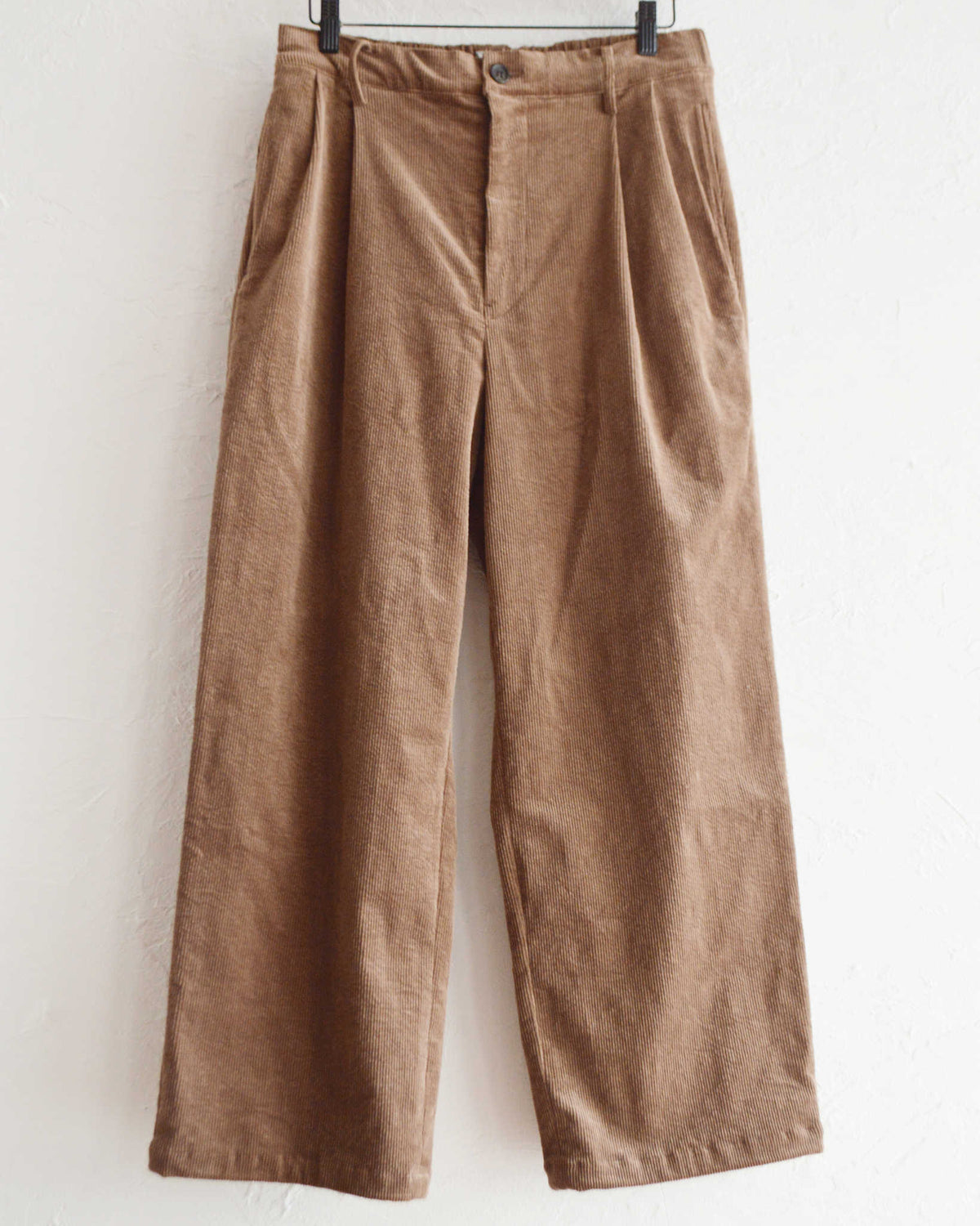 BASISBROEK バーシスブルック / ETIK エティック (BROWN ブラウン)